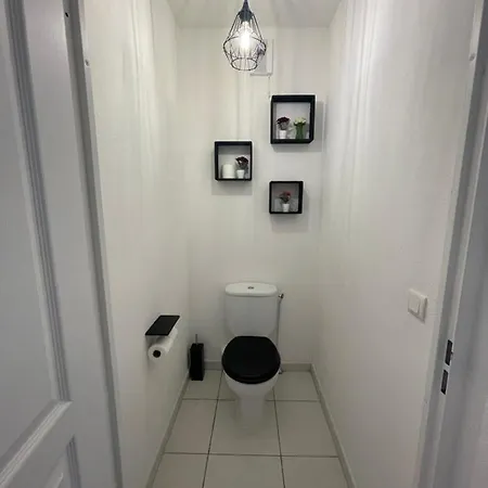 Apartment T2 Cosy
